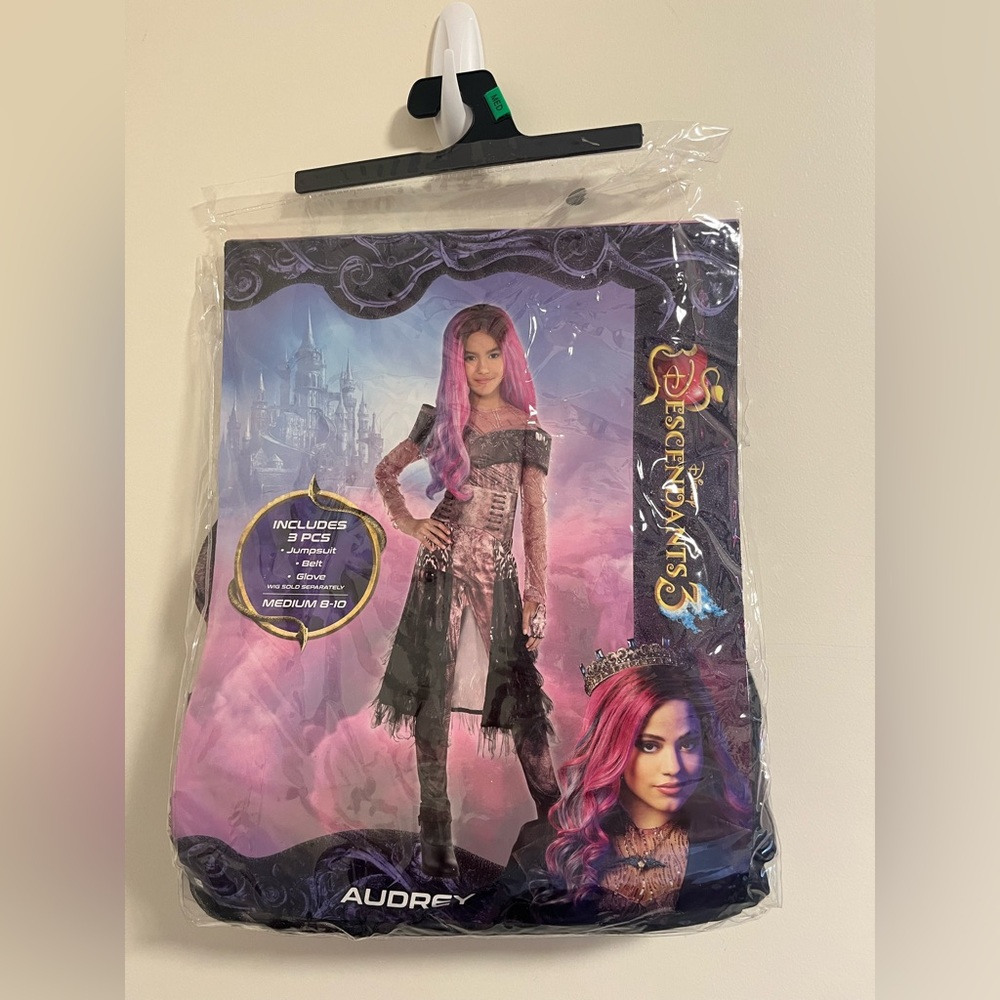Audrey from Descendants Costume